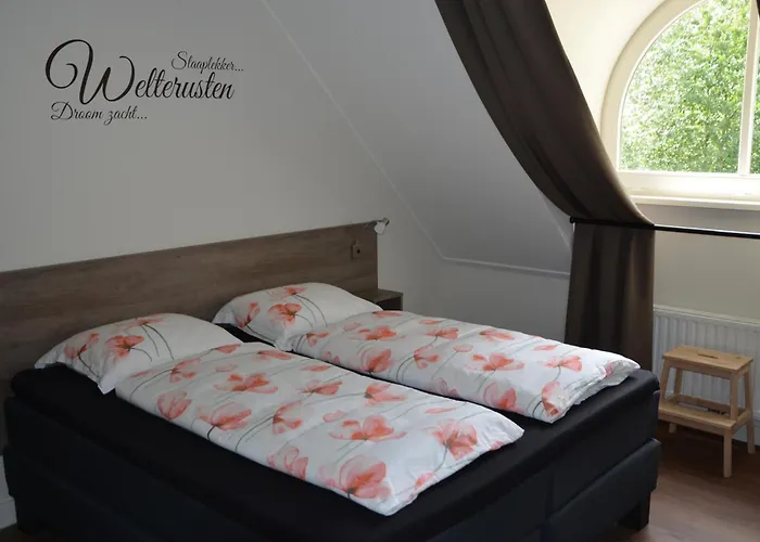 Bed & Breakfast Familie Versantvoort