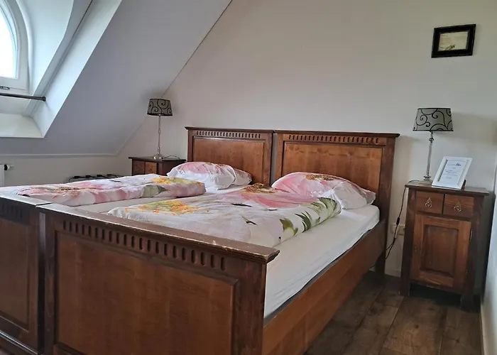 Bed and Breakfast Familie Versantvoort