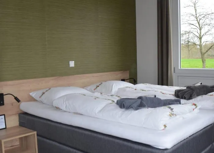 Bed & Breakfast Familie Versantvoort 3*