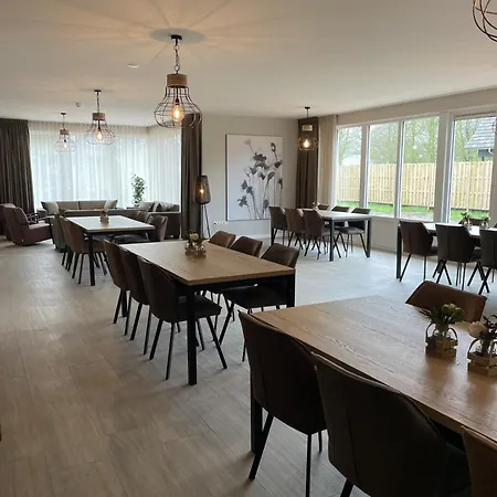 Nocleg ze śniadaniem Familie Versantvoort 3*